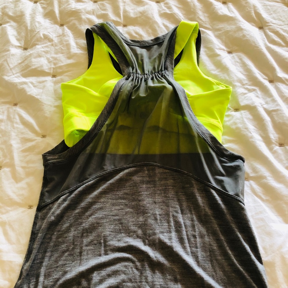 Lululemon top